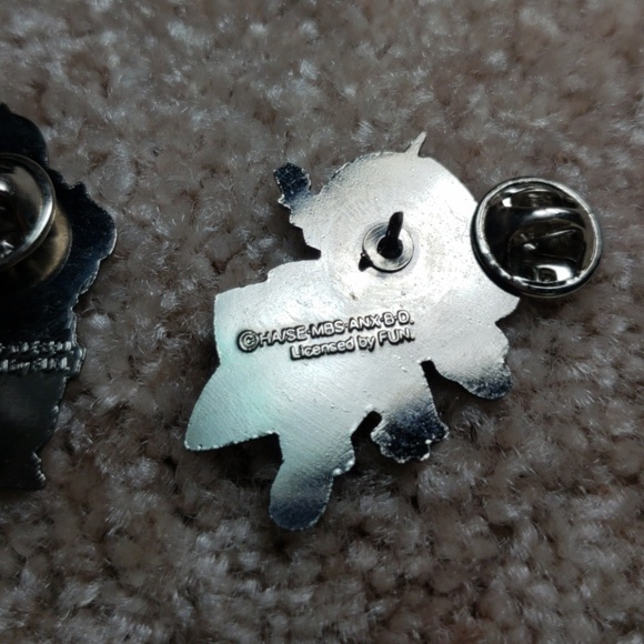 Full Metal Alchemist Chibi Pins - Picture 6 of 6